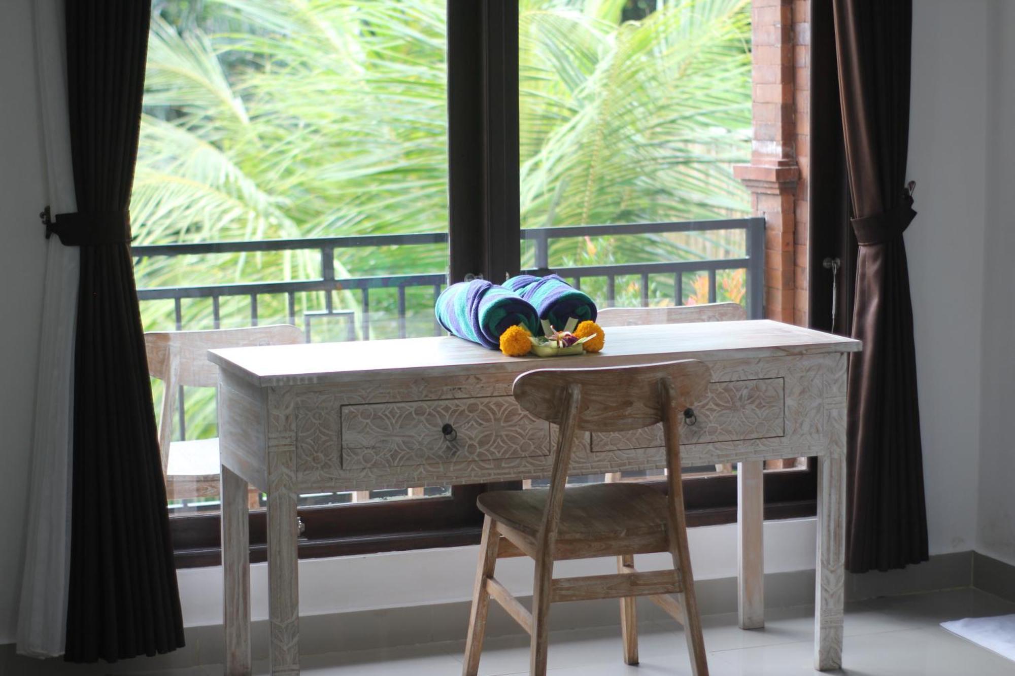 Hanaka Riverside Ubud Luaran gambar