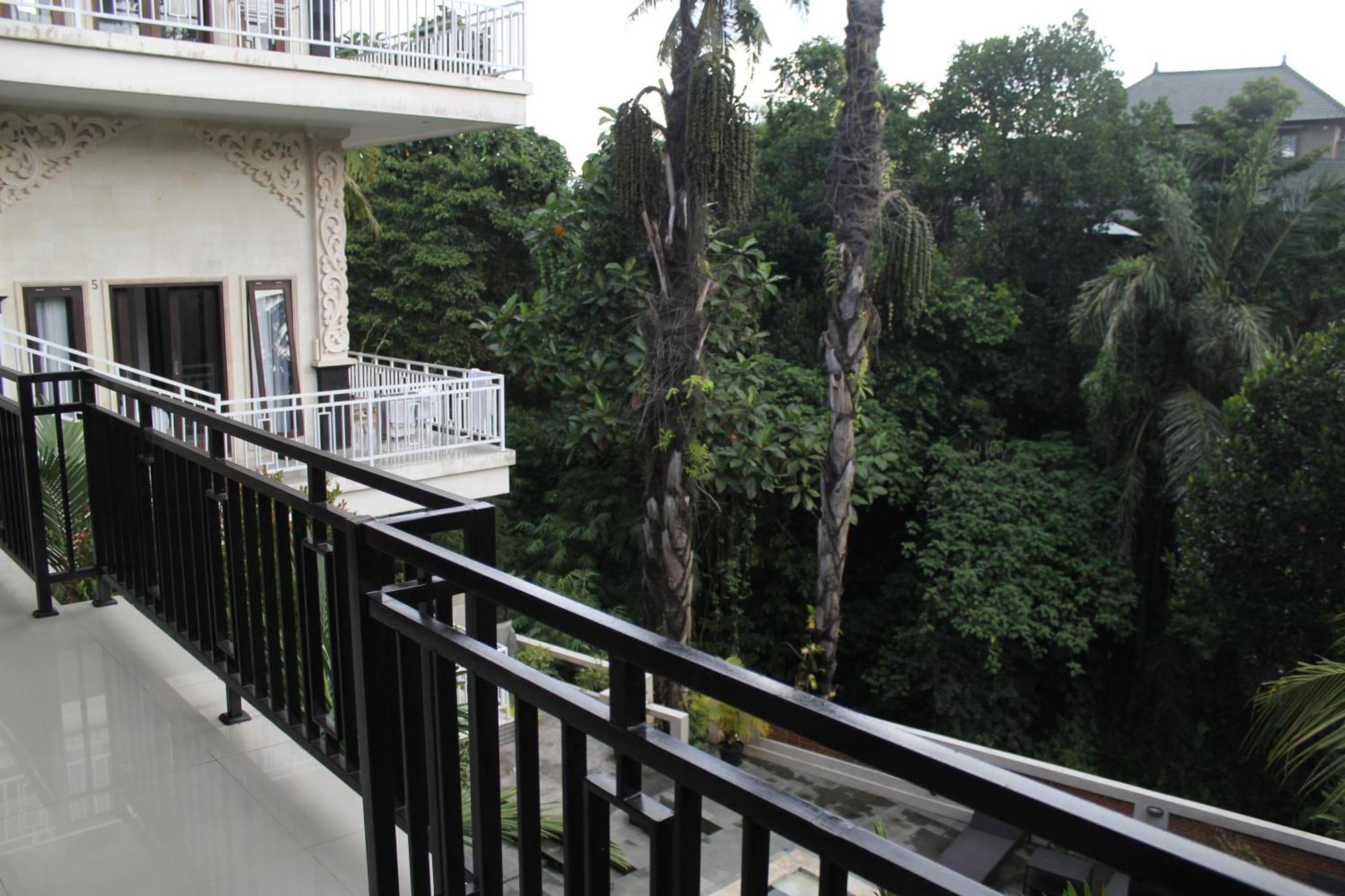 Hanaka Riverside Ubud Luaran gambar