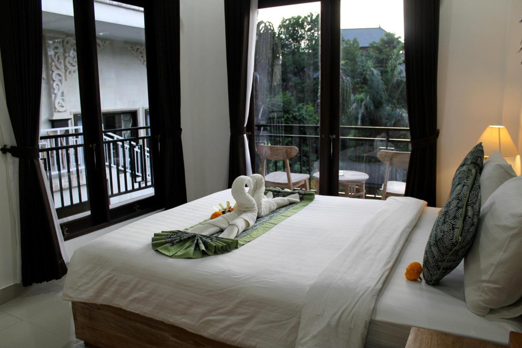 Hanaka Riverside Ubud Luaran gambar