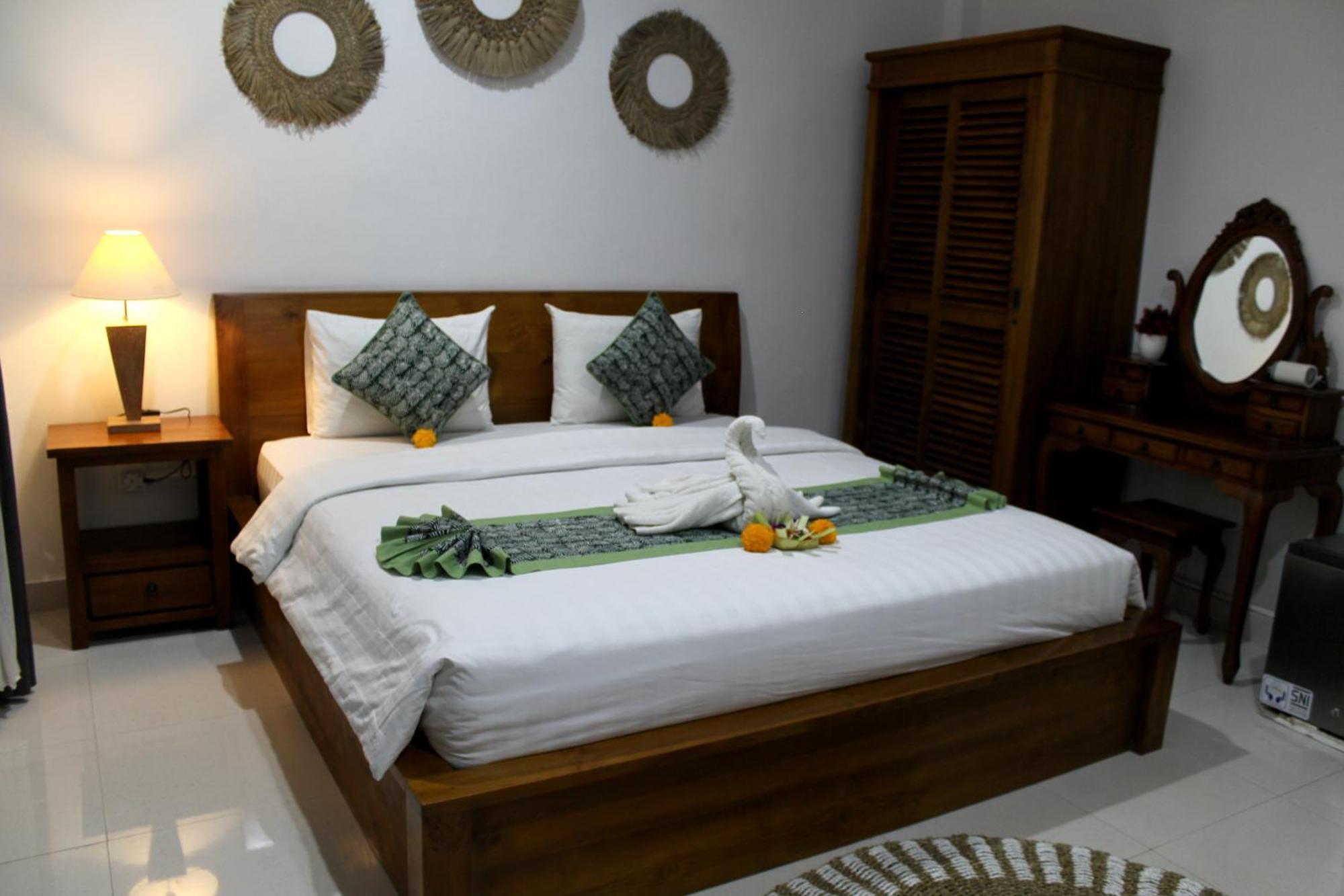 Hanaka Riverside Ubud Luaran gambar