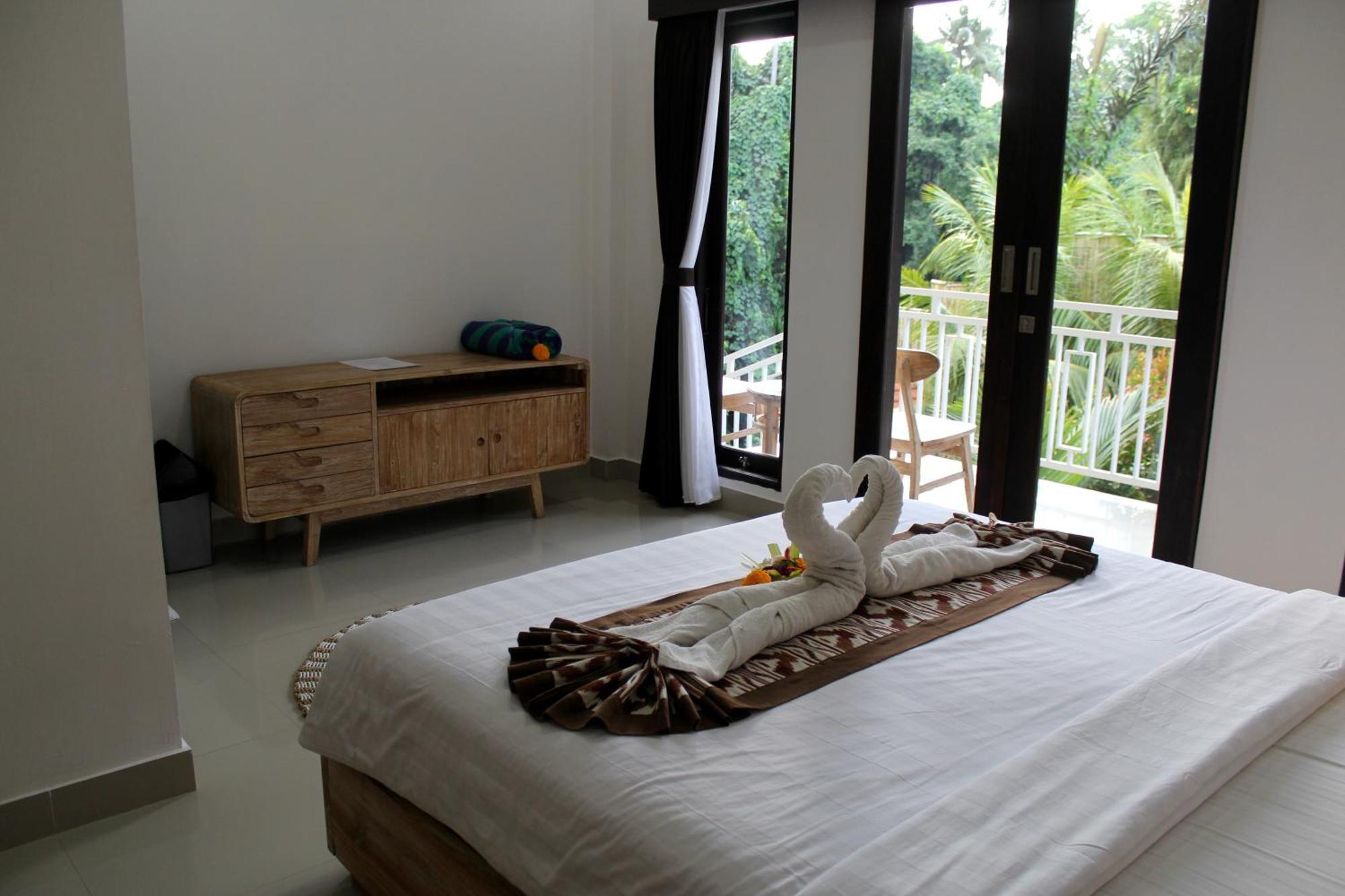 Hanaka Riverside Ubud Luaran gambar