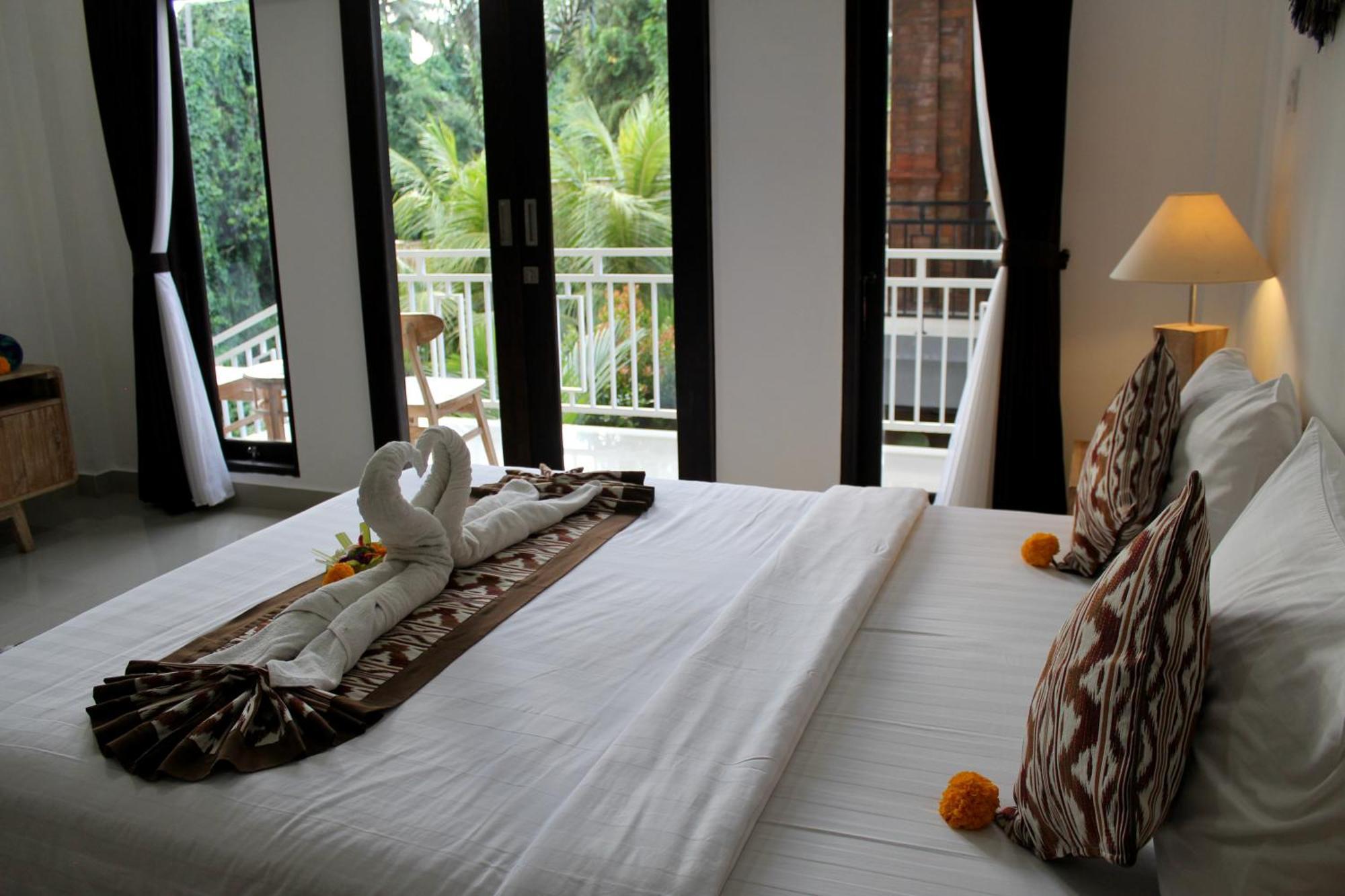 Hanaka Riverside Ubud Luaran gambar