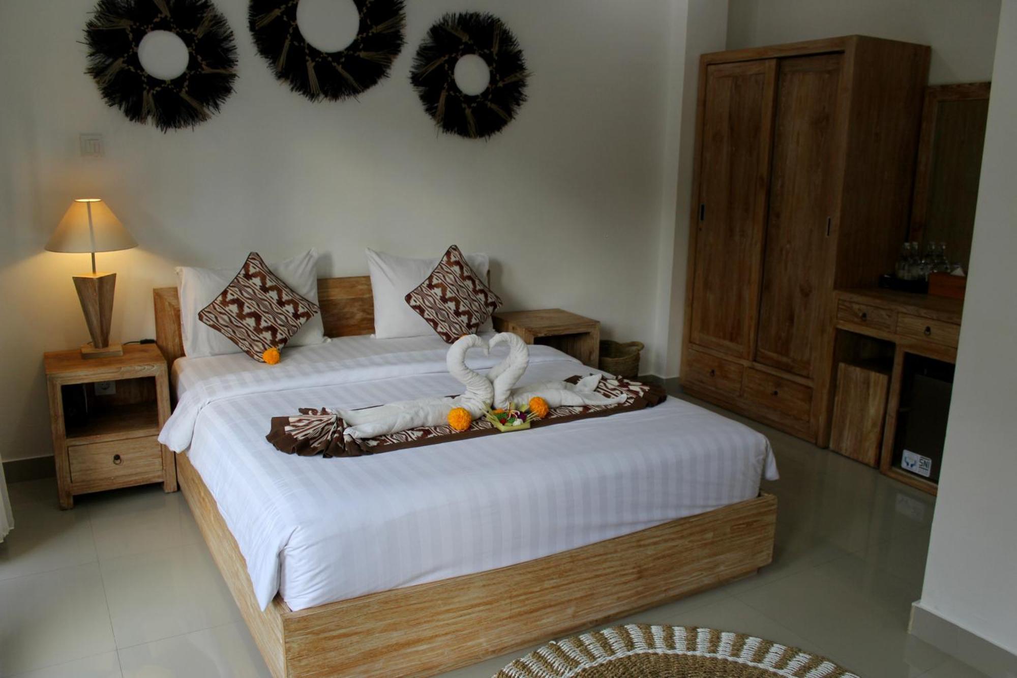 Hanaka Riverside Ubud Luaran gambar