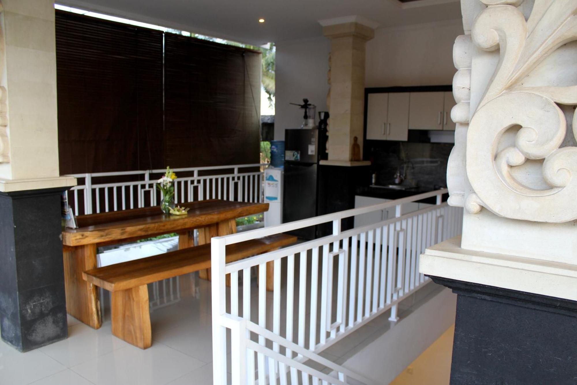 Hanaka Riverside Ubud Luaran gambar