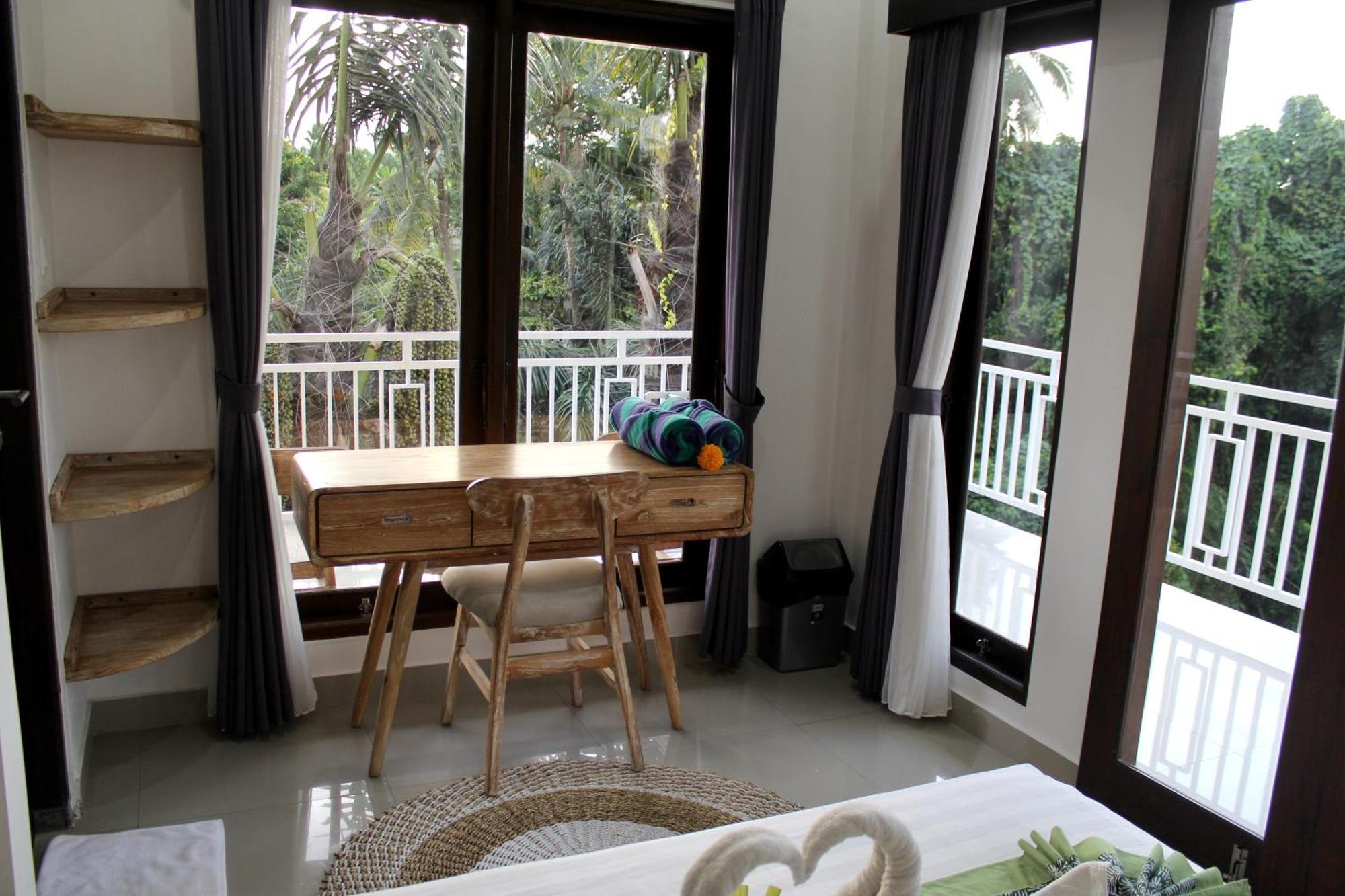 Hanaka Riverside Ubud Luaran gambar