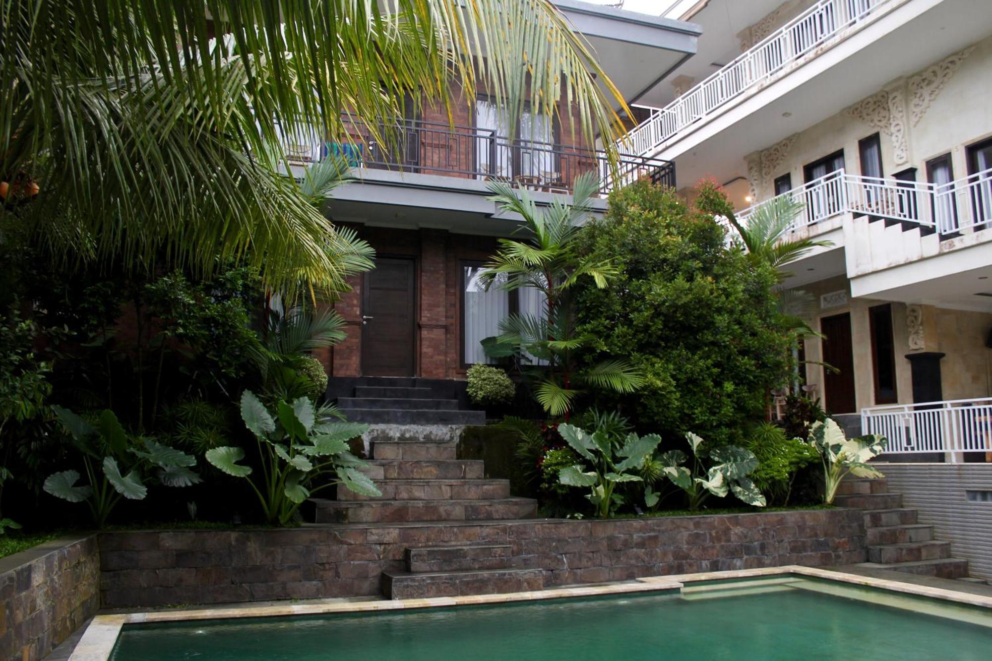 Hanaka Riverside Ubud Luaran gambar