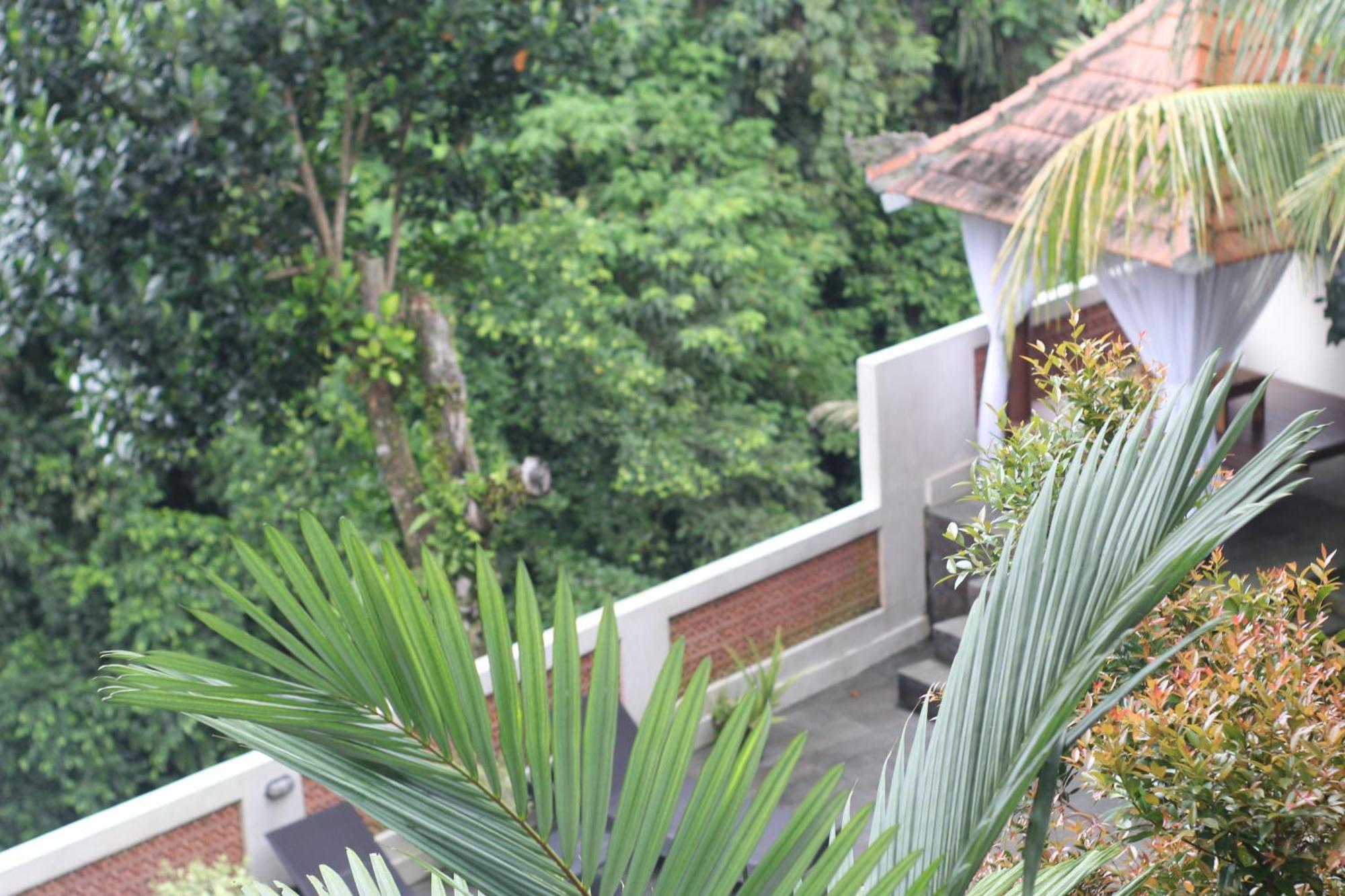Hanaka Riverside Ubud Luaran gambar